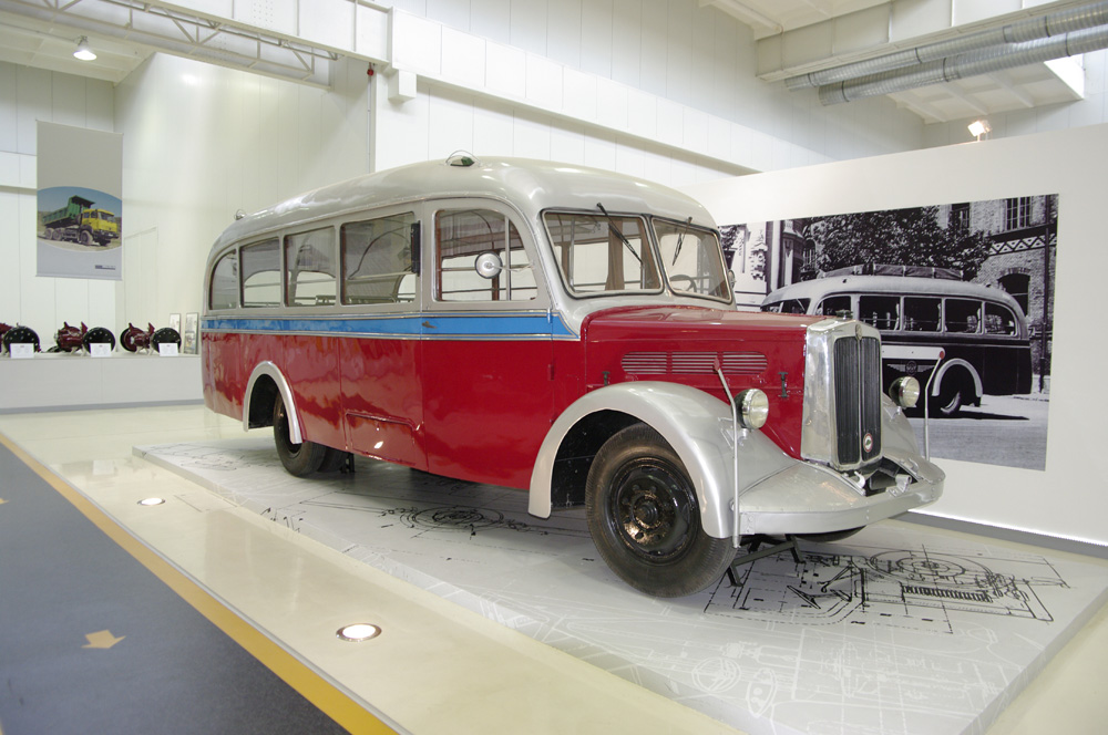 Praha-licenc alapján gyártott autóbusz